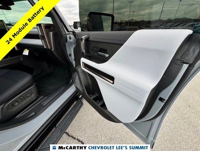 2024 GMC Hummer EV Pickup 3X Extreme Off-Road AWD