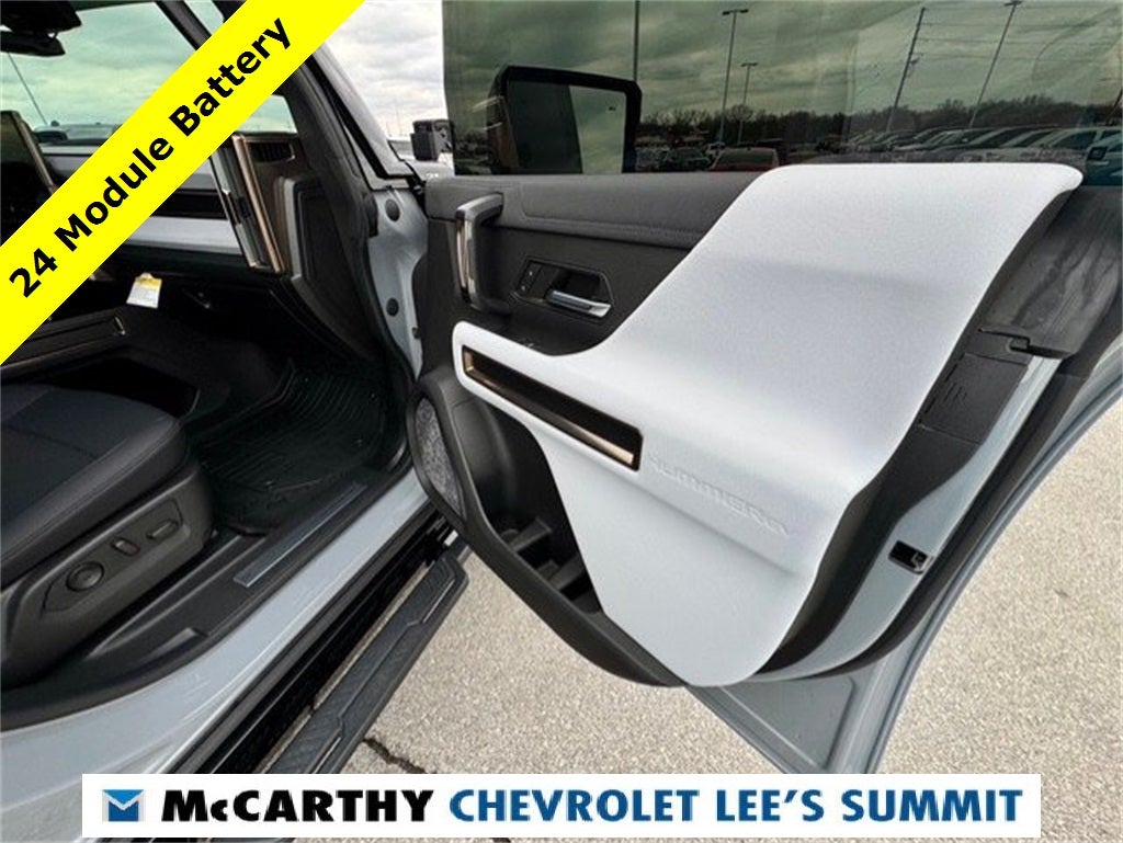 2024 GMC Hummer EV Pickup 3X Extreme Off-Road AWD