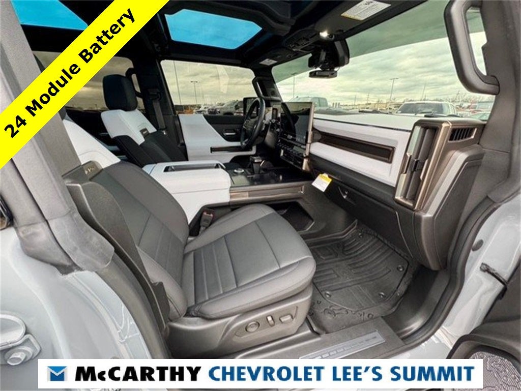 2024 GMC Hummer EV Pickup 3X Extreme Off-Road AWD