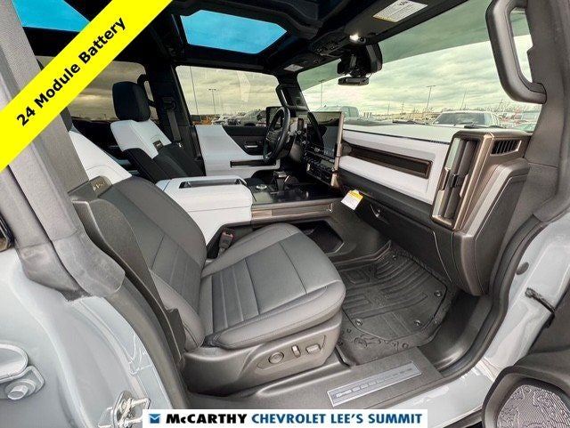 2024 GMC Hummer EV Pickup 3X Extreme Off-Road AWD