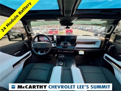 2024 GMC Hummer EV Pickup 3X Extreme Off-Road AWD