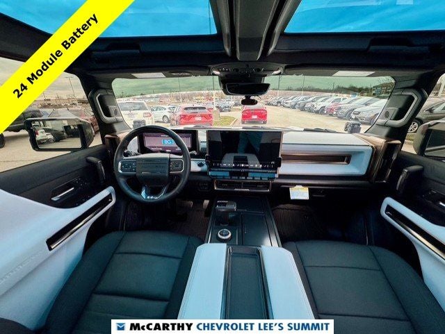 2024 GMC Hummer EV Pickup 3X Extreme Off-Road AWD