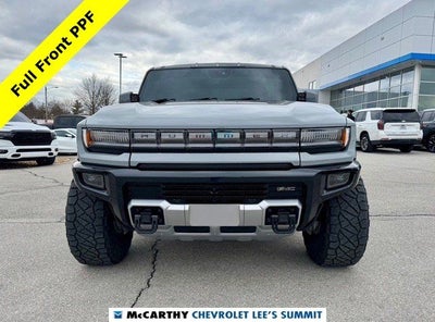 2024 GMC Hummer EV Pickup 3X Extreme Off-Road AWD