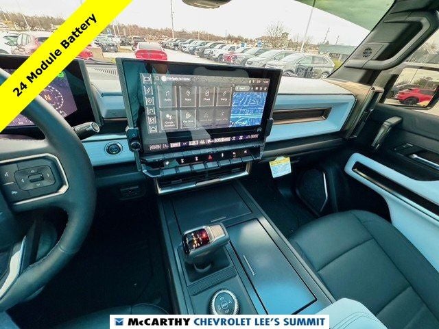 2024 GMC Hummer EV Pickup 3X Extreme Off-Road AWD