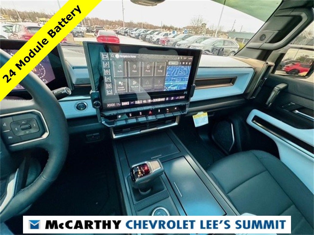 2024 GMC Hummer EV Pickup 3X Extreme Off-Road AWD