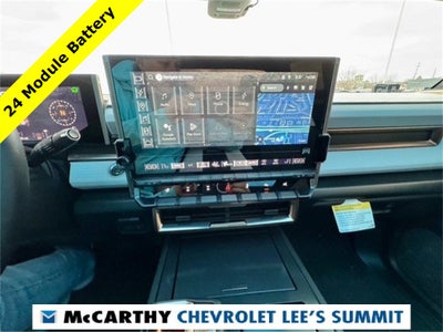 2024 GMC Hummer EV Pickup 3X Extreme Off-Road AWD