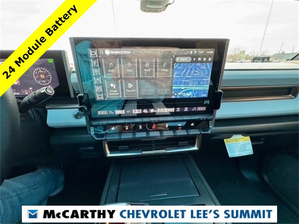 2024 GMC Hummer EV Pickup 3X Extreme Off-Road AWD