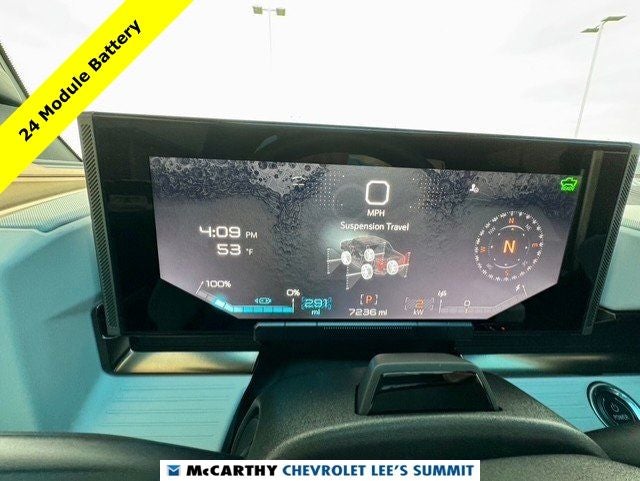 2024 GMC Hummer EV Pickup 3X Extreme Off-Road AWD