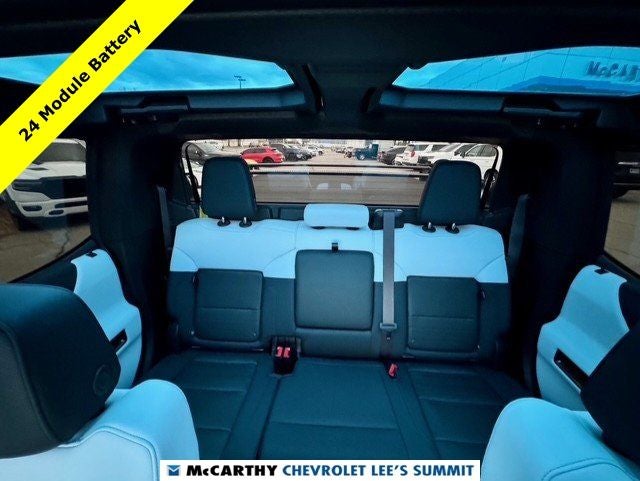 2024 GMC Hummer EV Pickup 3X Extreme Off-Road AWD