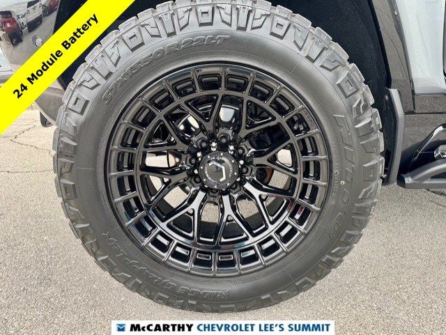 2024 GMC Hummer EV Pickup 3X Extreme Off-Road AWD