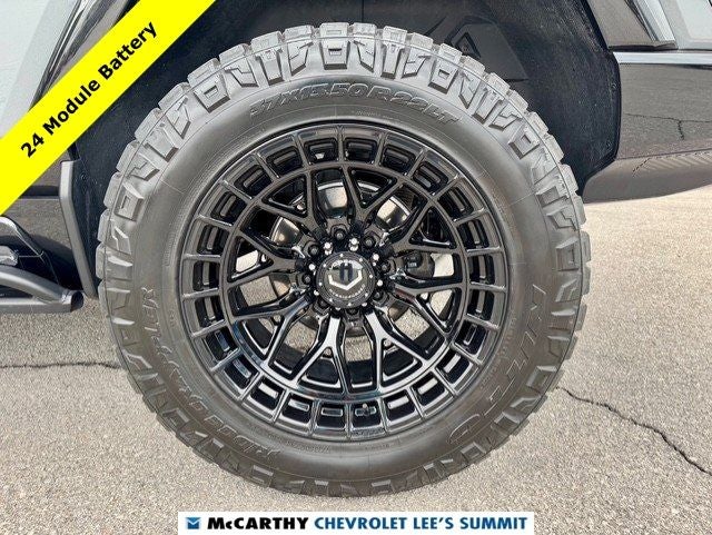 2024 GMC Hummer EV Pickup 3X Extreme Off-Road AWD