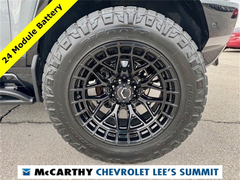 2024 GMC Hummer EV Pickup 3X Extreme Off-Road AWD