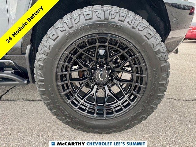 2024 GMC Hummer EV Pickup 3X Extreme Off-Road AWD