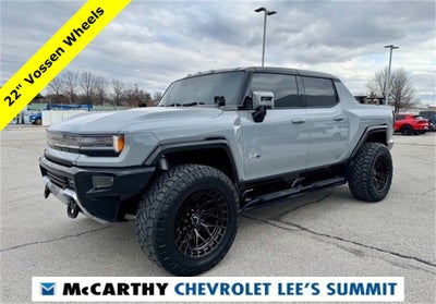 2024 GMC Hummer EV Pickup 3X Extreme Off-Road AWD