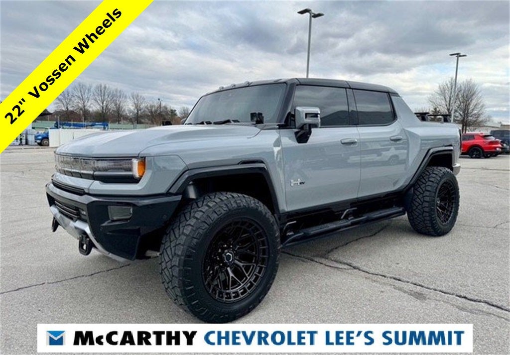 2024 GMC Hummer EV Pickup 3X Extreme Off-Road AWD