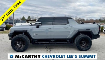 2024 GMC Hummer EV Pickup 3X Extreme Off-Road AWD