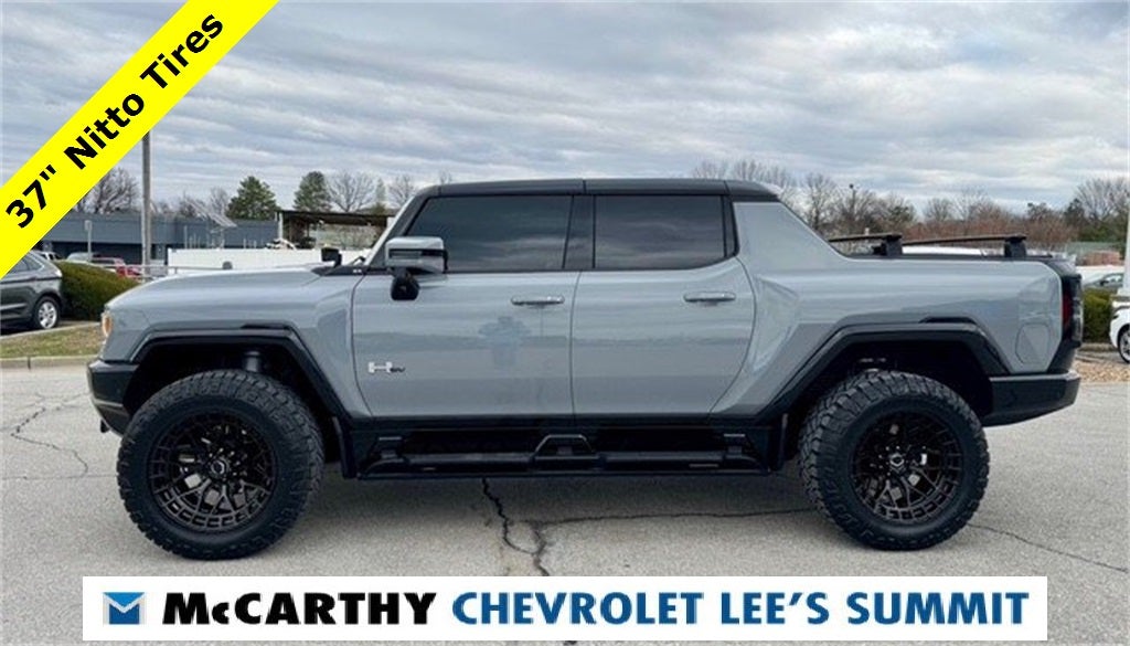 2024 GMC Hummer EV Pickup 3X Extreme Off-Road AWD