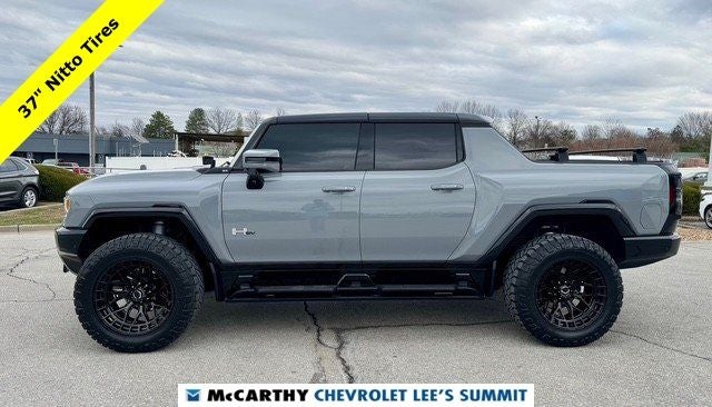 2024 GMC Hummer EV Pickup 3X Extreme Off-Road AWD