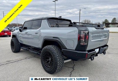 2024 GMC Hummer EV Pickup 3X Extreme Off-Road AWD
