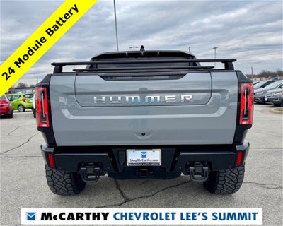 2024 GMC Hummer EV Pickup 3X Extreme Off-Road AWD