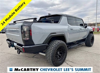 2024 GMC Hummer EV Pickup 3X Extreme Off-Road AWD