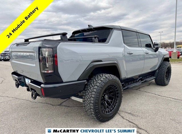 2024 GMC Hummer EV Pickup 3X Extreme Off-Road AWD