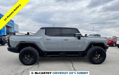 2024 GMC Hummer EV Pickup 3X Extreme Off-Road AWD