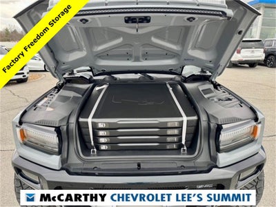 2024 GMC Hummer EV Pickup 3X Extreme Off-Road AWD