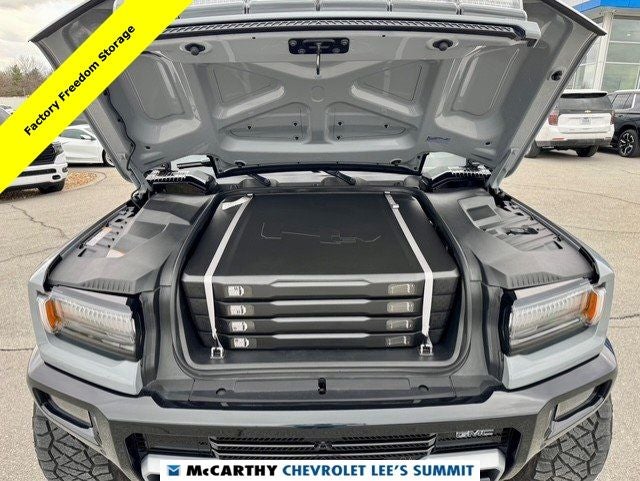 2024 GMC Hummer EV Pickup 3X Extreme Off-Road AWD