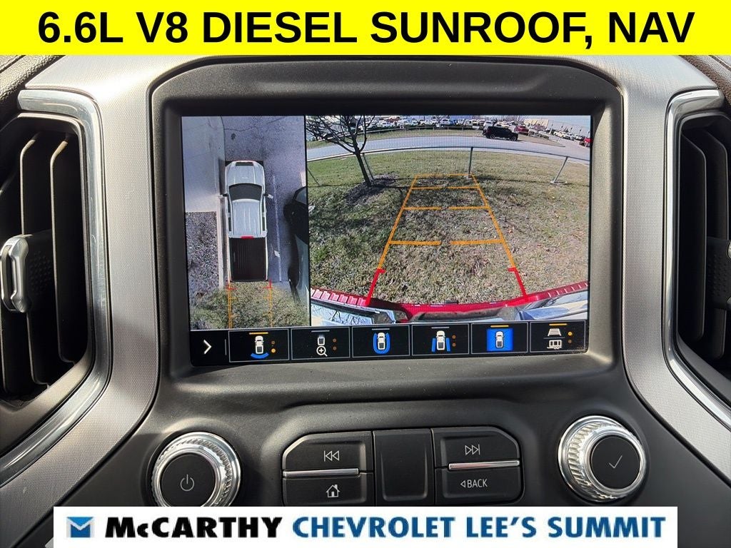 2021 GMC Sierra 2500HD SLT