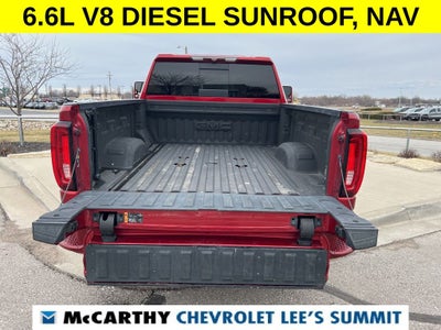 2021 GMC Sierra 2500HD SLT