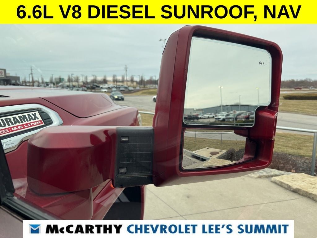 2021 GMC Sierra 2500HD SLT