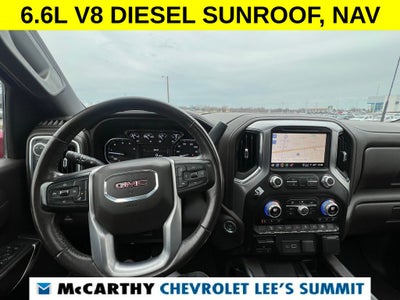 2021 GMC Sierra 2500HD SLT