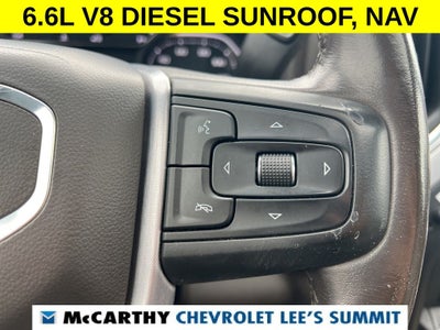 2021 GMC Sierra 2500HD SLT