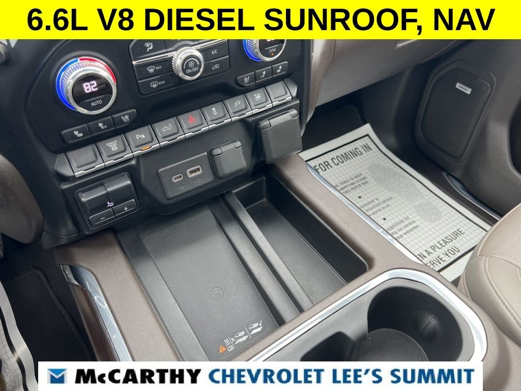 2021 GMC Sierra 2500HD SLT