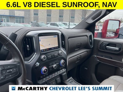 2021 GMC Sierra 2500HD SLT