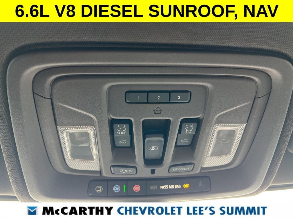 2021 GMC Sierra 2500HD SLT