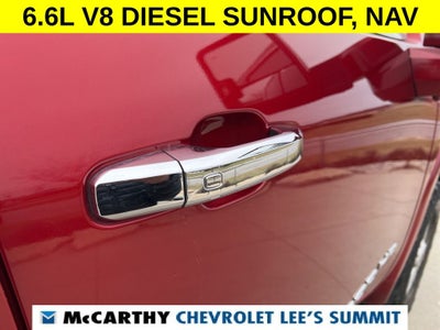 2021 GMC Sierra 2500HD SLT