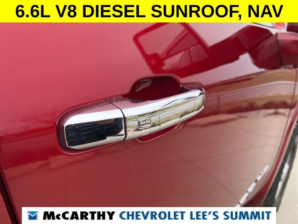 2021 GMC Sierra 2500HD SLT