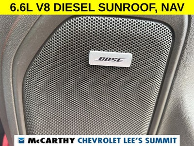 2021 GMC Sierra 2500HD SLT