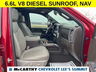 2021 GMC Sierra 2500HD SLT