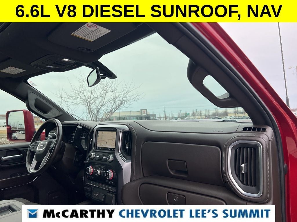 2021 GMC Sierra 2500HD SLT