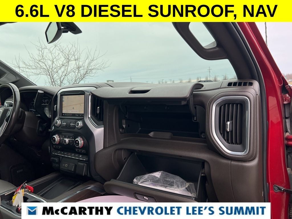 2021 GMC Sierra 2500HD SLT