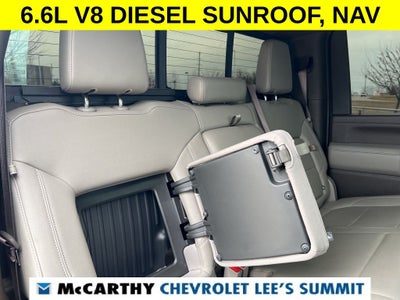 2021 GMC Sierra 2500HD SLT