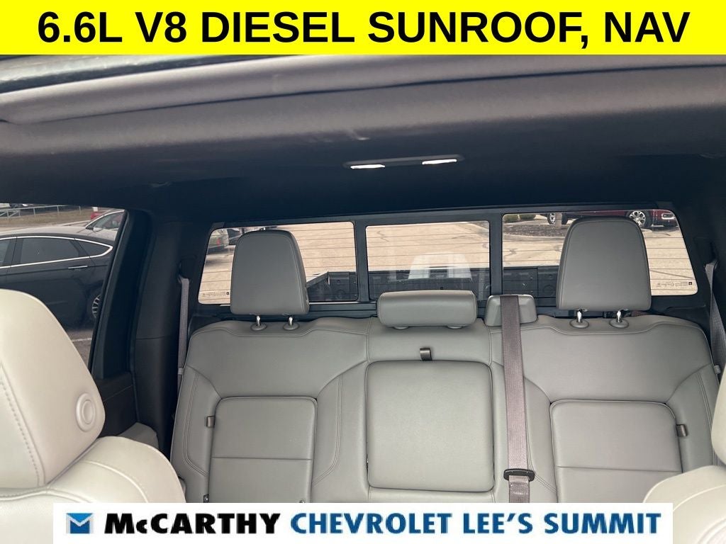 2021 GMC Sierra 2500HD SLT