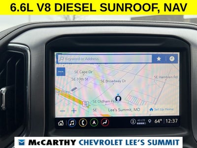 2021 GMC Sierra 2500HD SLT