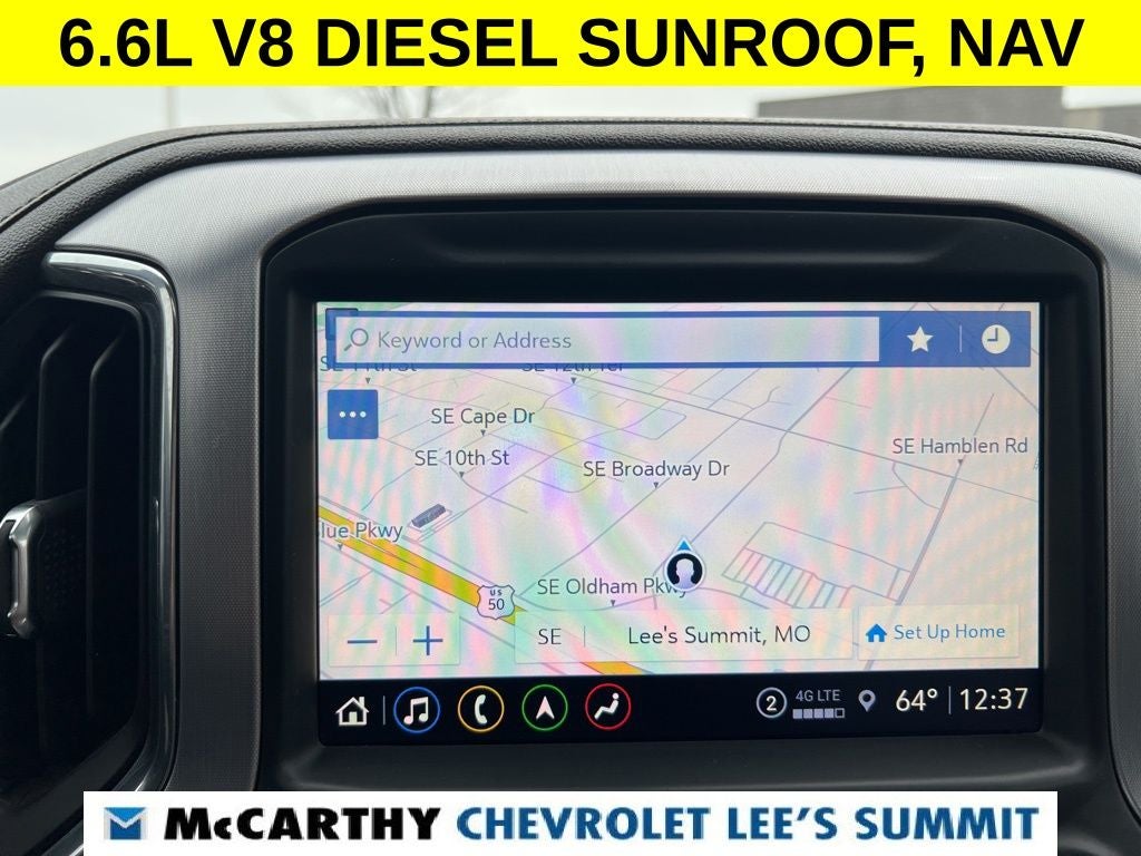 2021 GMC Sierra 2500HD SLT