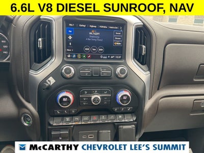 2021 GMC Sierra 2500HD SLT