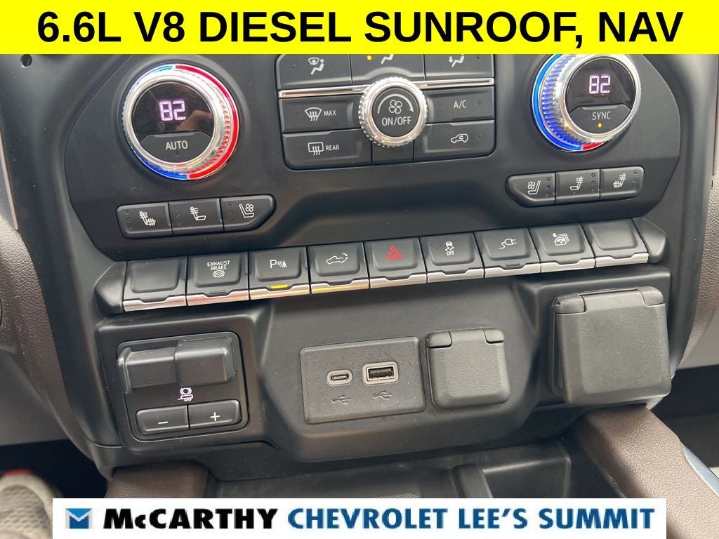 2021 GMC Sierra 2500HD SLT