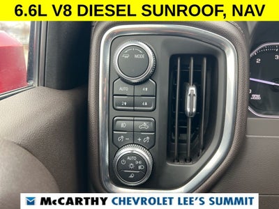 2021 GMC Sierra 2500HD SLT